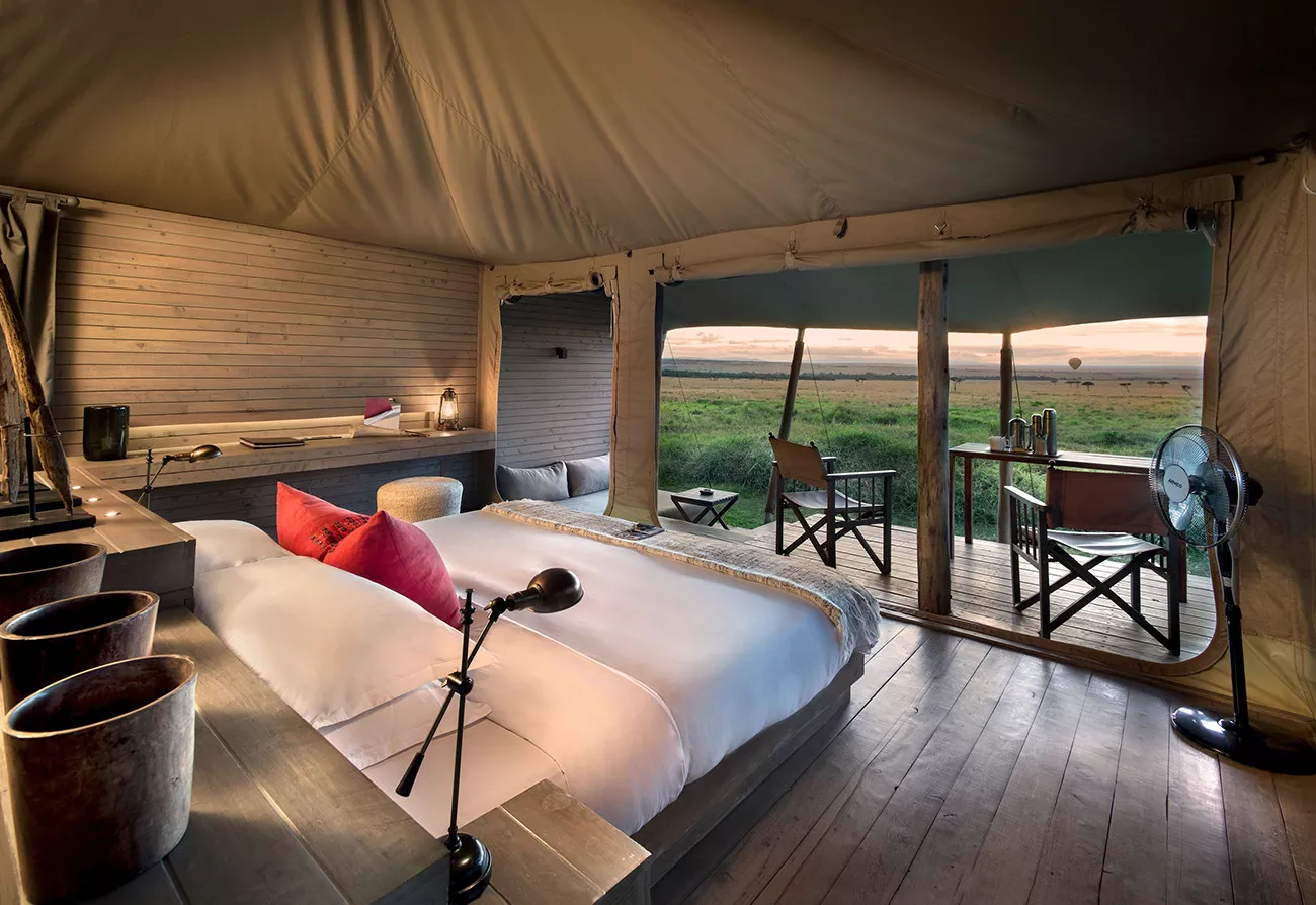 Aventura no Masai Mara e Zanzibar